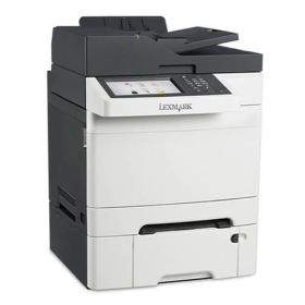 Lexmark CX510dthe Toner Cartridges' Printer