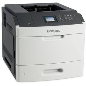 Lexmark MS817n Printer using Lexmark MS817n Toner Cartridges