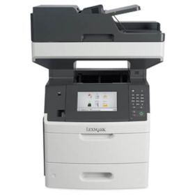Lexmark MX717de Printer using Lexmark MX717de Toner Cartridges