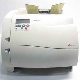 Lexmark Optra S 1250 Printer using Lexmark Optra S 1250 Toner Cartridges