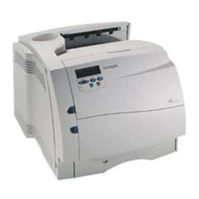 Lexmark Optra S 1855 Printer using Lexmark Optra S 1855 Toner Cartridges