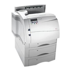 Lexmark Optra S 2455 Printer using Lexmark Optra S 2455 Toner Cartridges