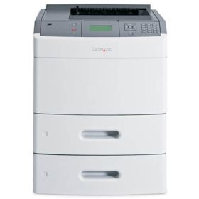 Lexmark T652dtn Printer using Lexmark T652dtn Toner Cartridges