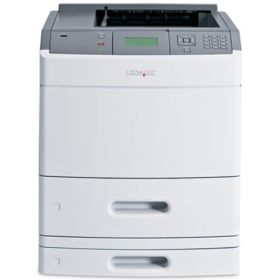 Lexmark T654dn Printer using Lexmark T654dn Toner Cartridges