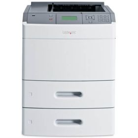 Lexmark T654dtn Printer using Lexmark T654dtn Toner Cartridges