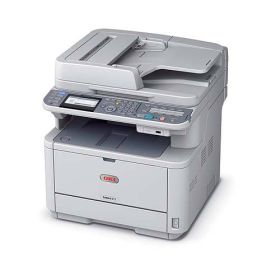 Oki MB471 Toner Cartridges Printer
