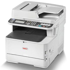 Oki MB472dnw Toner Cartridges Printer
