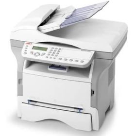 Okidata B4545 MFP Toner Cartridges Printer