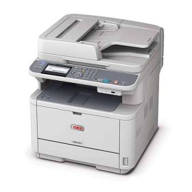 Okidata MB461 Toner Cartridges Printer