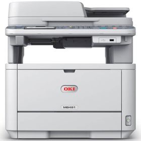 Okidata MB491 MFP Toner Cartridges Printer