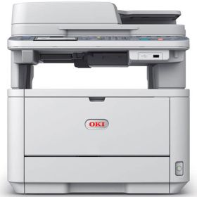 Okidata MB491 Plus Toner Cartridges Printer