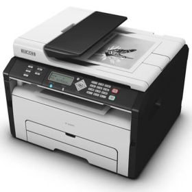 Ricoh SP 204SN Toner Cartridges Printer