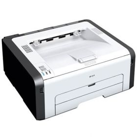 Ricoh SP 211 Toner Cartridges Printer