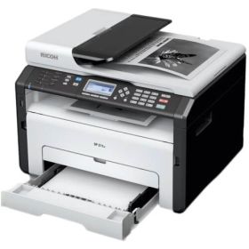 Ricoh SP 211SF Toner Cartridges Printer