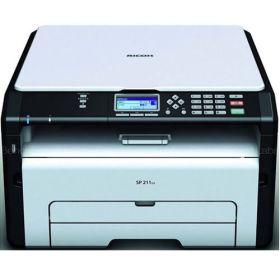 Ricoh SP 211SU Toner Cartridges Printer