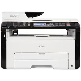 Ricoh SP 213SNw Toner Cartridges Printer