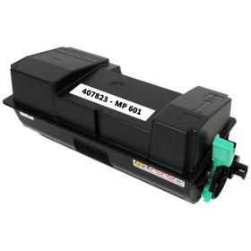 Ricoh MP 601 Toner Cartridge Black, Single Pack