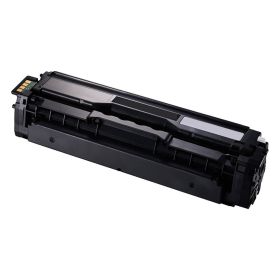 Samsung CLT-K504S Toner Cartridge Black, Single Pack
