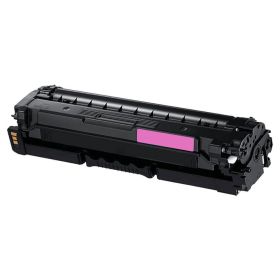 High Yield Samsung CLT-M503L Magenta Toner Cartridge, Single Pack