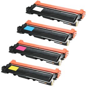 Brother TN210 Toner Cartridges - TN210 Combo 4