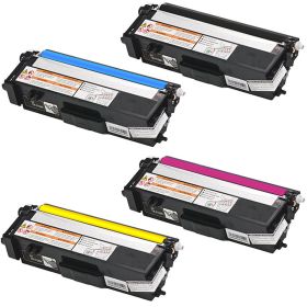 Brother TN315 Toner Cartridge Set - Toner TN315 4-Pk