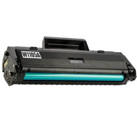 HP 105A Toner Cartridge, Single Pack