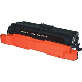 HP 647A CE260A Black Laser Toner Cartridge
