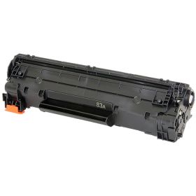 5-Pack Toner Kingdom CF283A 83A Black Toner Cartridges – For HP LaserJet Pro M127fn M127fw M201n