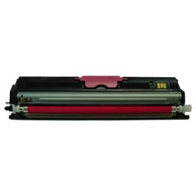 Okidata C110 High Yield Magenta Laser Toner Cartridge