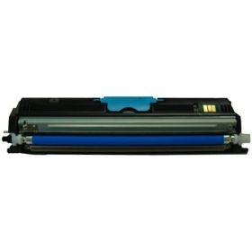 Okidata C110 High Yield Cyan Laser Toner Cartridge