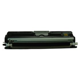 Okidata C110 High Yield Black Laser Toner Cartridge