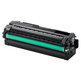 Samsung 505 CLT-K505L High Yield Black Laser Toner Cartridge
