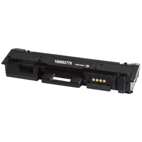 Xerox 106R02778 Toner Cartridge Black, Single Pack