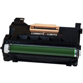 Xerox 113R00773 Drum Cartridge Black, Single Pack