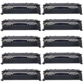 Canon 119 (10-pack) Black Toner Cartridges