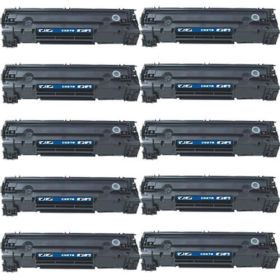 HP 78A (CE278A) 10-pack Black Toner Cartridges