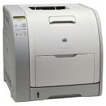 HP Color LaserJet 3550n
