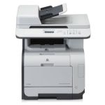 HP Color LaserJet CM2320n MFP