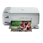 HP Photosmart C4390
