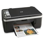 HP DeskJet F4194