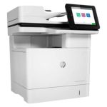 HP LaserJet Enterprise Flow MFP M634h