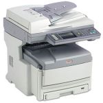 Okidata MC860 MFP