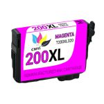 High Yield Epson T200XL320 Ink Cartridge Magenta, Single Pack