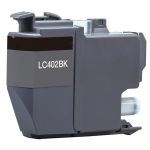 Brother LC402BK Ink Cartridge Black, Single Pack