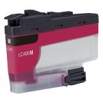 Brother LC406M Ink Cartridge Magenta, Single Pack