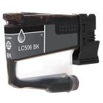 Brother LC506 Black Ink Cartridge, Single Pack