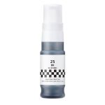 Canon GI-25 Black Ink Bottle, Single Pack