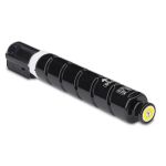 Canon GPR-51 Yellow Toner Cartridge, Single Pack