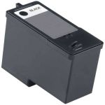 High Yield Dell Series 7 Ink Cartridge Black. Single Pack