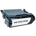 Extra High Yield Dell Y4Y5R Toner Cartridge Black, Single Pack